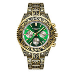 6208 Green Gold 3 Style