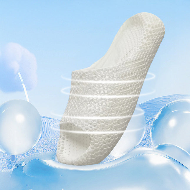 3D Printing Slippers Soft Breathable Waterproof Non-slip Slippers For Women Men Indoor And Outdoor Sports Shoes