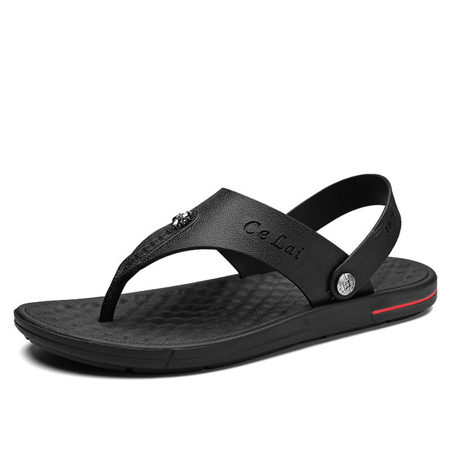 Men's Fashion Outdoor Breathable Beach Slippers