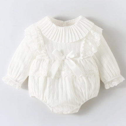 Newborn Clothes Jumpsuit Autumn Long Sleeve