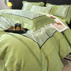 Elegante Groen / 1.5m paslaken