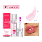 Flowers Lip Gloss 1