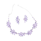 Necklace Ear Studs
