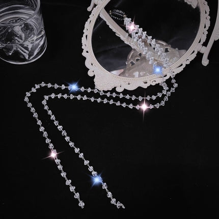 Women's Braided Hair Headwear Hair Accessory For Ponytail Hairpin Barrettes