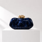 Acrylic Dark Blue