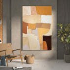 Sonder Binne-raam / A / 100 cm x 150 cm