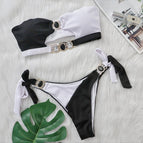 Black and white / L
