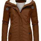 Yellow brown leather buckle / 3XL