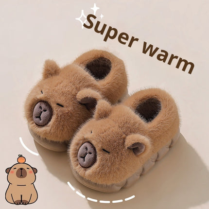 Kappabala Winter Kinderhandsakke Heel Katoenskoene Warm
