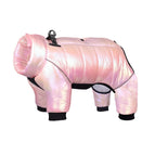 Pink / 2XL / Four Feet