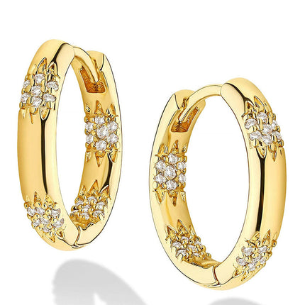 European, American And French Style Earrings For Women