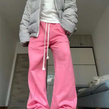 Niche XINGX Printed Puffer Jacket Coat Women