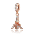 CCT446 Rose Gold Tower