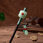 Boeddha lotus tou 18cm