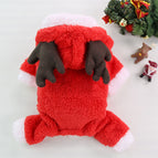 Red Elk / 2XL Back Length 45cm