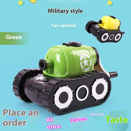 Student Hand Tank Potloodslyper Kleuterskool Potlood Potloodslyper