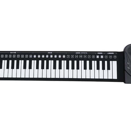 E Piano Flexible 88-key Digital Roll Up Hand Roll-Up Cheap Kids Electronic 88 Keys Touches Keyboard Musical Instrument For Child