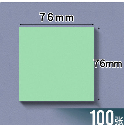 Fluoorkleur Kleefnota
