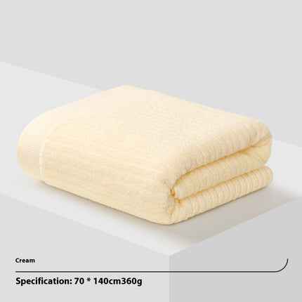 Huishoudelike Suiwer Katoen Absorberende Sagte Handdoek