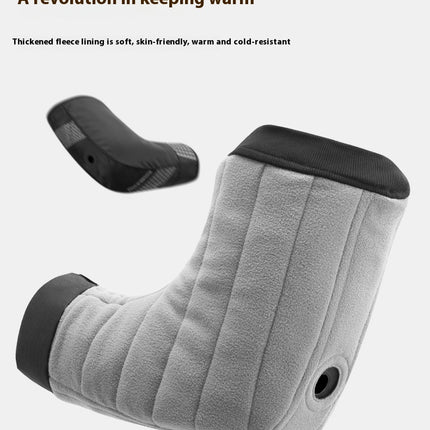 Winter Mountain Bike Protective Glove Square Handle Road Bike Handle Cover