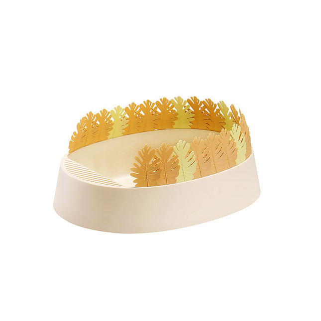 Jungle Cat Toilet Semi Closed And Removable