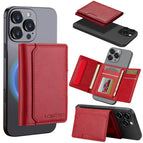 Red Single Card Bag / IPhone16