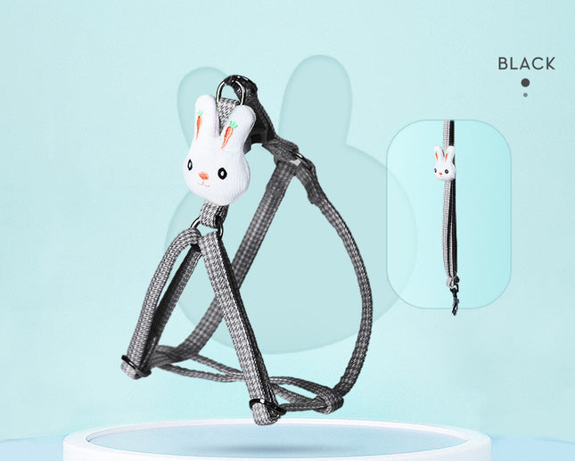 Small Dog Supplies For Cat Leash Prevention To Break Free From Bolts