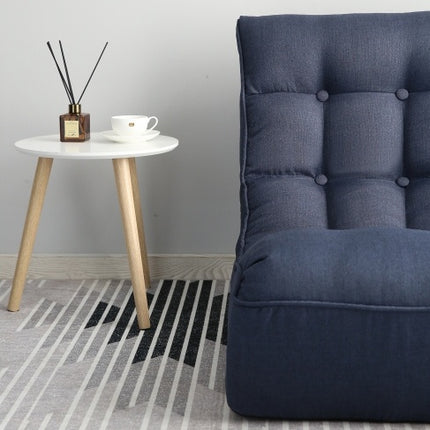 Single Sofa Reclining Chair Japanese Chair Lazy Sofa Tatami Balcony Reclining Chair Leisure Sofa Adjustable Chair