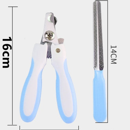 Cat Dog Nail Claw Clipper