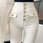 Row Deduction White / L