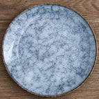 Marble pattern 7 inches