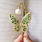 Gold Green Zirconium