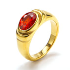 Golden Pomegranate Red Diamond / No 10