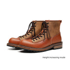 Brown Height Increasing Insole / 39