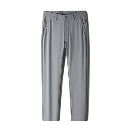 Men's Casual Draping Anti-wrinkle Suit Pants