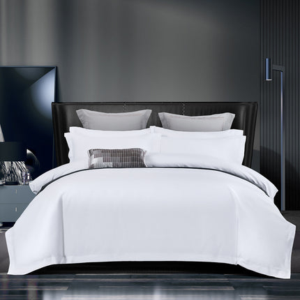 Hotel Lap Produk Bed Vierstukstel Spierwit