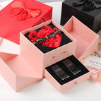 Pink / Open the box / A