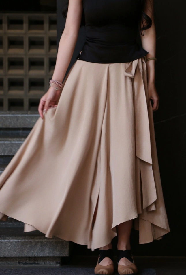 Women's French Style Temperament Elegant Skirt