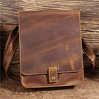 Brown / Vertical
