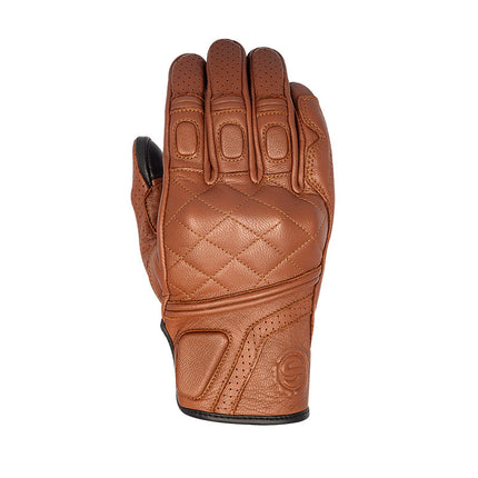 Men's Goat Leather Touch Screen Cycling Four Seasons Motorcycle Gloves