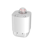 Pearl White / Miha Mouse Rechargeable