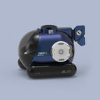 Blue / USB