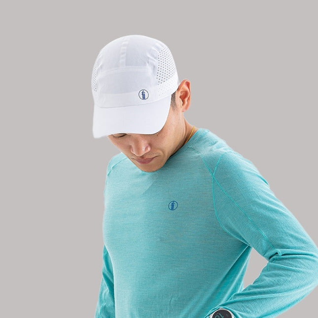 Mesh Quick-drying Lightweight Competitive Sports Cap