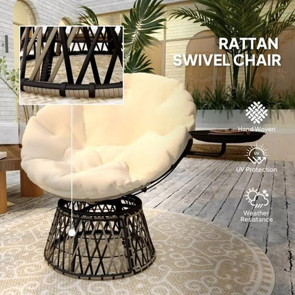 Rattan-wipstoele