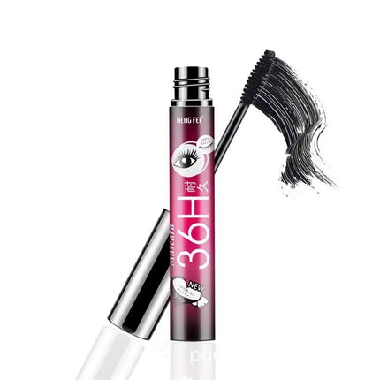 4D Curling Waterproof And Sweat-proof Mascara
