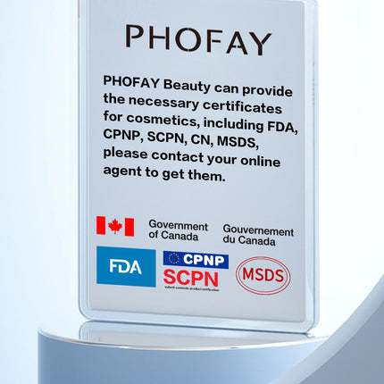 PHOFAY Mat Lipstiffie