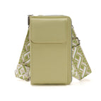 Green Mobile Phone Bag