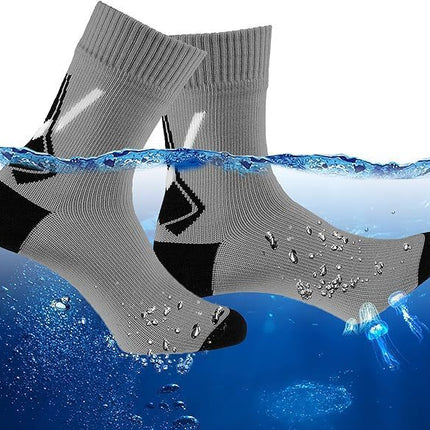 Skiing Outdoor Sports Upstream Warm Sweat-proof Mernu Diving Upstream Socks