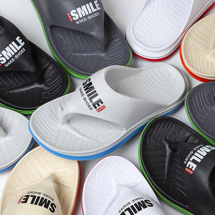 Deodorant Flip-flops Plus Size High-rise Beach Sandals