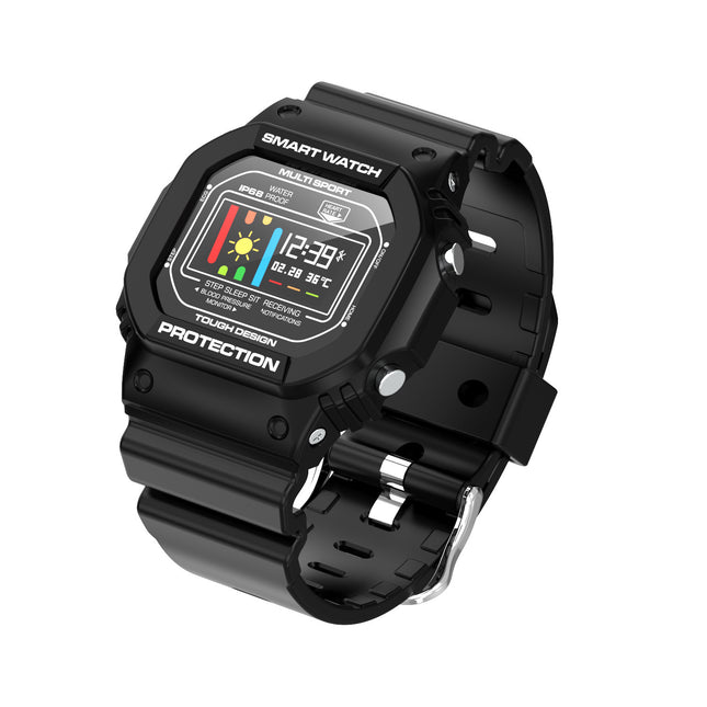 Waterdigte Inkomende Oproep Bluetooth Kamera Horlosie